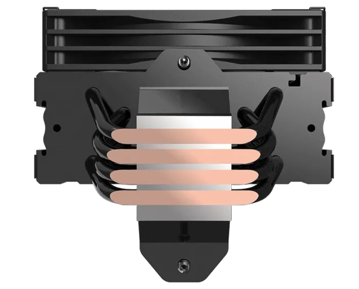 RAIDMAX AM1204 Digital RGB Air Cooler - Image 4
