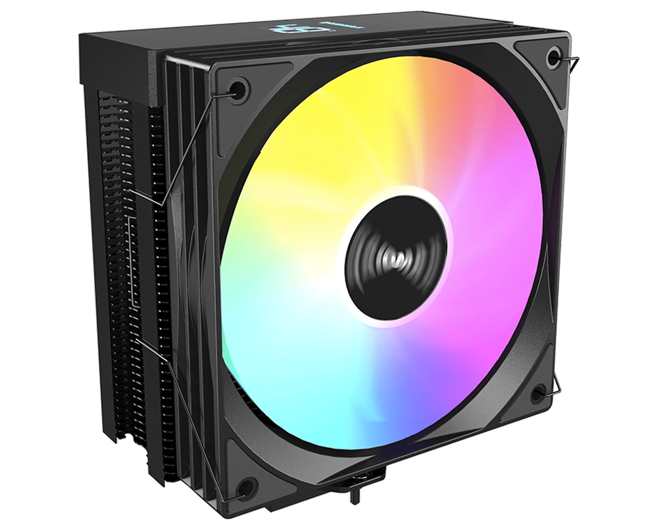 RAIDMAX AM1204 DIGITAL RGB RAIDMAX AM1204 Digital RGB Air Cooler - Image 1