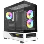 RAIDMAX HURIKKAN H200 Mid-Tower Gaming Case