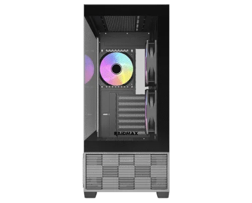 RAIDMAX INFINITA i803 ARGB Mid-Tower Gaming Case - Image 2