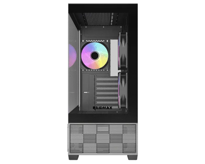 RAIDMAX INFINITA i803 ARGB Mid-Tower Gaming Case - Image 2