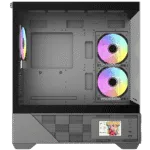 RAIDMAX INFINITA i803 ARGB Mid-Tower Gaming Case