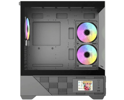 RAIDMAX INFINITA i803 ARGB Mid-Tower Gaming Case