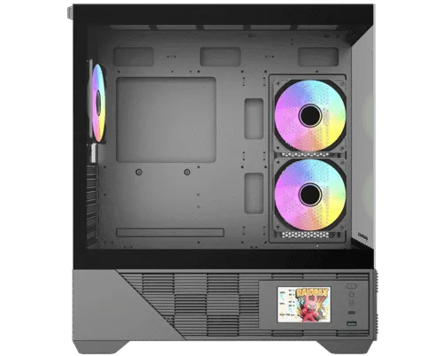 RAIDMAX INFINITA i803 ARGB Mid-Tower Gaming Case