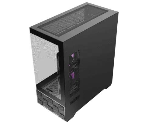 RAIDMAX INFINITA i803 ARGB Mid-Tower Gaming Case - Image 4
