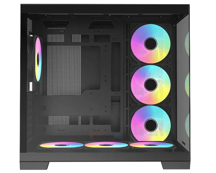 RAIDMAX INFINITA i610 Case - Image 3