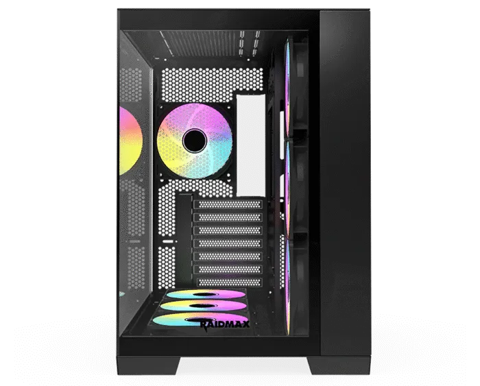RAIDMAX INFINITA i610 Case - Image 5