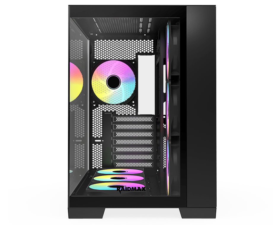 RAIDMAX INFINITA I6I0 RAIDMAX INFINITA i610 Case - Image 1