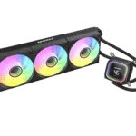 RAIDMAX INFINITAS LD360 Digital AIO ARGB Liquid CPU Cooler