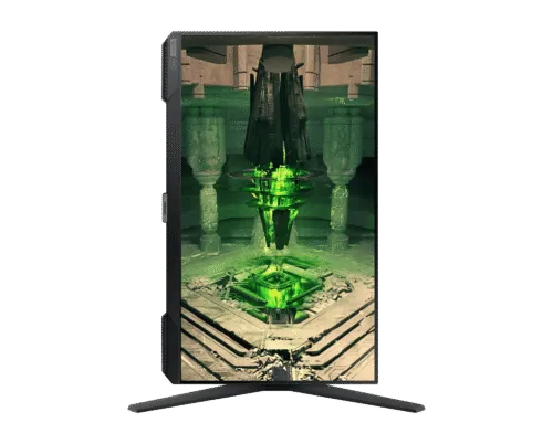 SAMSUNG Odyssey G4 27 Inch IPS Full HD 240Hz Gaming Monitor - Image 2
