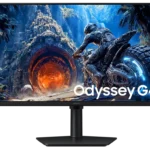 SAMSUNG Odyssey G4 27Inch IPS Full HD 300Hz Gaming Monitor