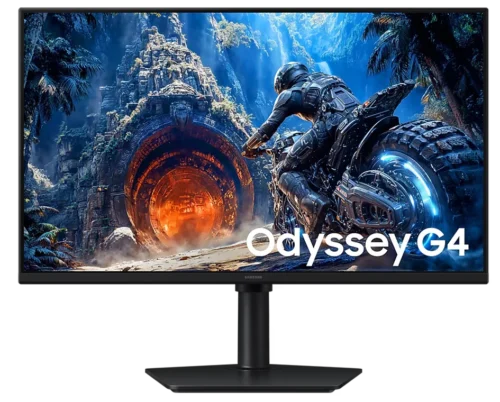 SAMSUNG Odyssey G4 27Inch IPS Full HD 300Hz Gaming Monitor
