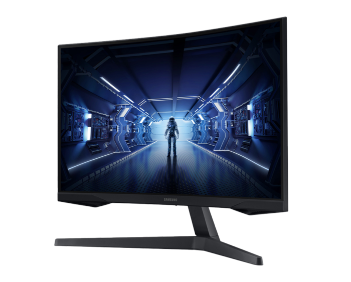 SAMSUNG Odyssey G5 27 Inch Curved QHD 144Hz Gaming Monitor - Image 6
