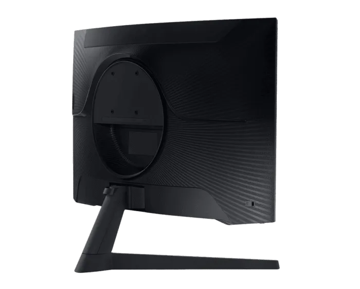 SAMSUNG Odyssey G5 27 Inch Curved QHD 144Hz Gaming Monitor - Image 3