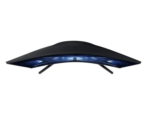 SAMSUNG Odyssey G5 27 Inch Curved QHD 144Hz Gaming Monitor - Image 2