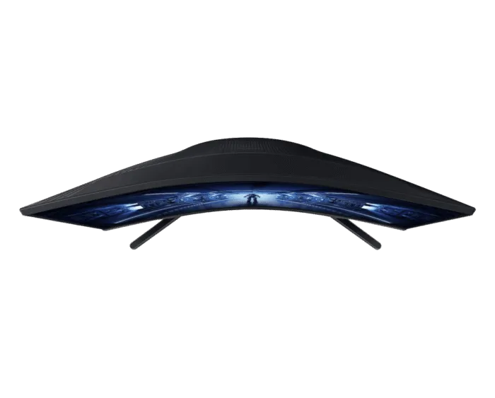 SAMSUNG Odyssey G5 27 Inch Curved QHD 144Hz Gaming Monitor - Image 2