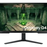 SAMSUNG Odyssey G4 27 Inch IPS Full HD 240Hz Gaming Monitor