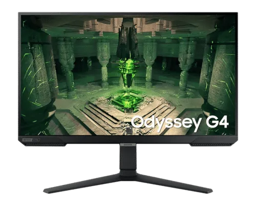 Samsung Odyssey G4 25 Inch IPS Full HD 240Hz Gaming Monitor