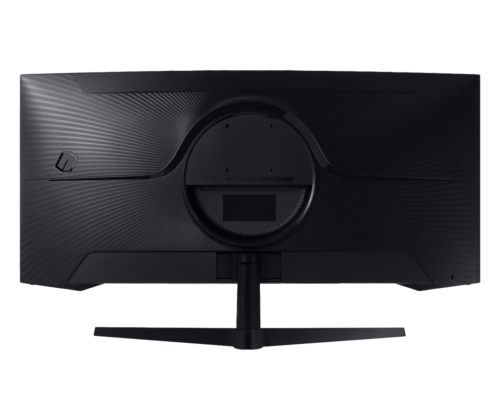 SAMSUNG Odyssey G5 34Inch Curved UWQHD 165Hz Gaming Monitor - Image 2