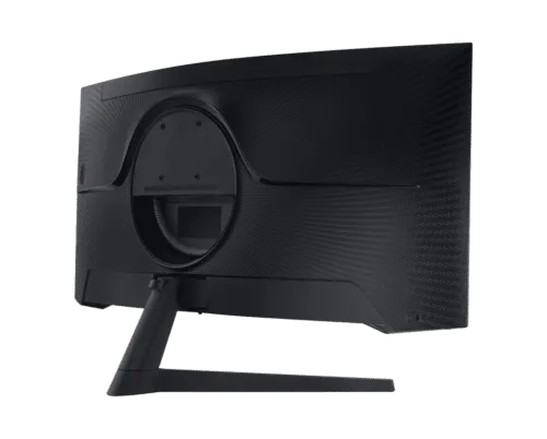 SAMSUNG Odyssey G5 34Inch Curved UWQHD 165Hz Gaming Monitor - Image 5
