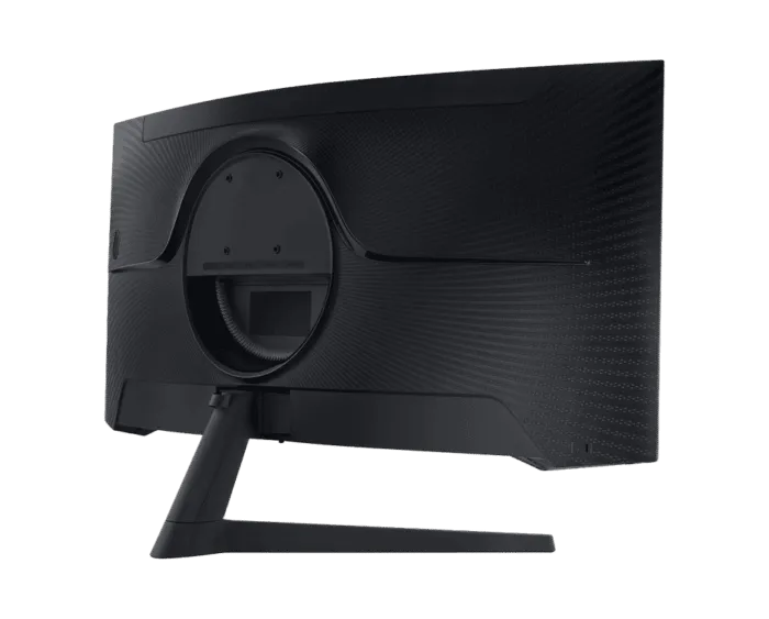 SAMSUNG Odyssey G5 34Inch Curved UWQHD 165Hz Gaming Monitor - Image 5