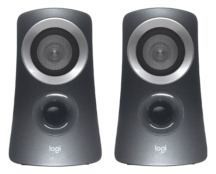 Logitech Z313 Speaker System with Subwoofer - Image 2