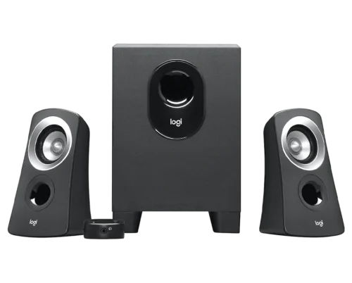 Logitech Z313 Speaker System with Subwoofer