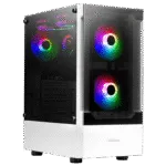 GAMDIAS TALOS E3 Case-White