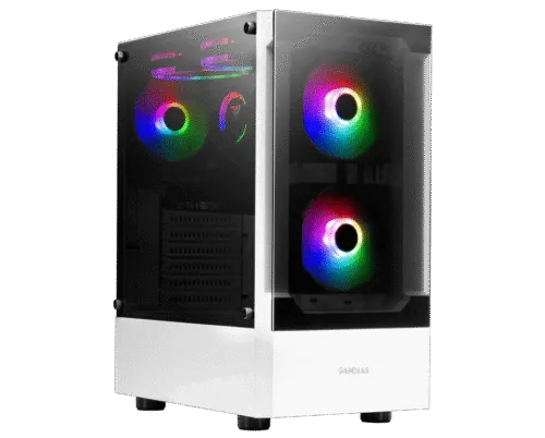 GAMDIAS TALOS E3 Case-White