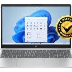 HP 15-fd1315TU Laptop(Intel® Core™3 Processor 100U/8GB DDR4 RAM/512GB NVMe SSD/15.6" FHD Display/Windows 11 Home)