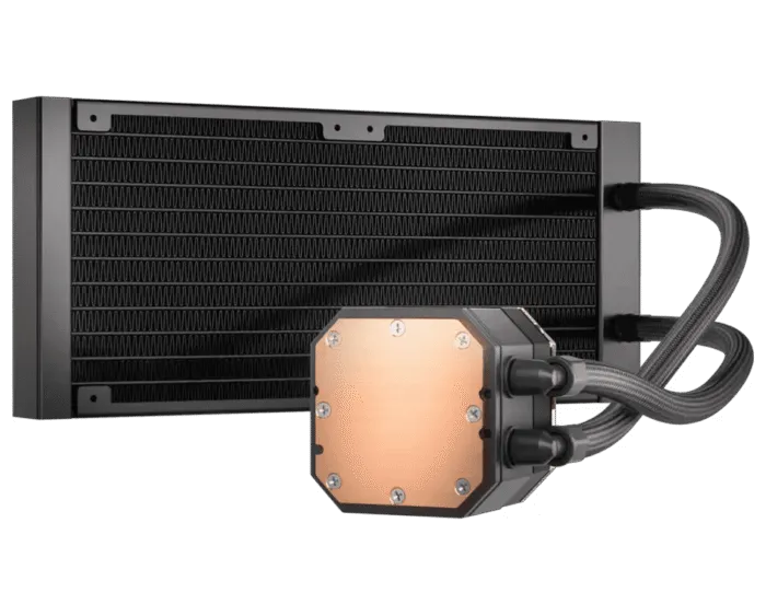 CORSAIR iCUE H100i ELITE CAPELLIX XT Liquid CPU Cooler - Image 3