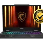 MSI CYBORG 15 B2RWEKG Laptop (Intel® Core™ 7 processor 240H/16GB RAM/1TB NVMe SSD/VGA RTX 5050 8GB/15.6" FHD Display/Windows 11 Home)