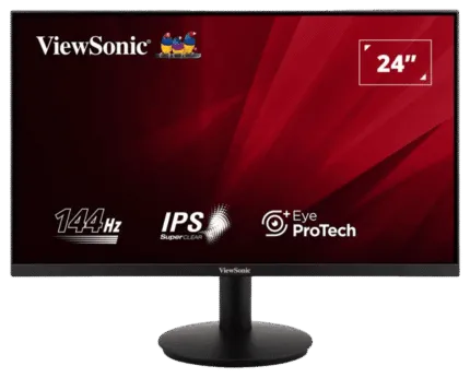 ViewSonic VA24G1-H 24" Full HD 144Hz IPS Monitor
