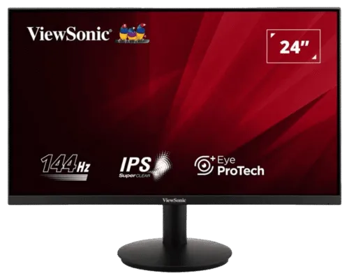ViewSonic VA24G1-H 24" Full HD 144Hz IPS Monitor